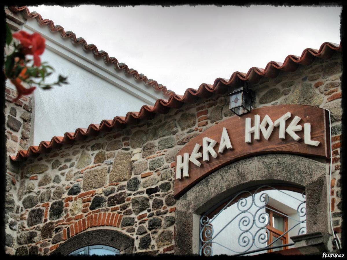 Hera Hotel Bergama Exterior foto
