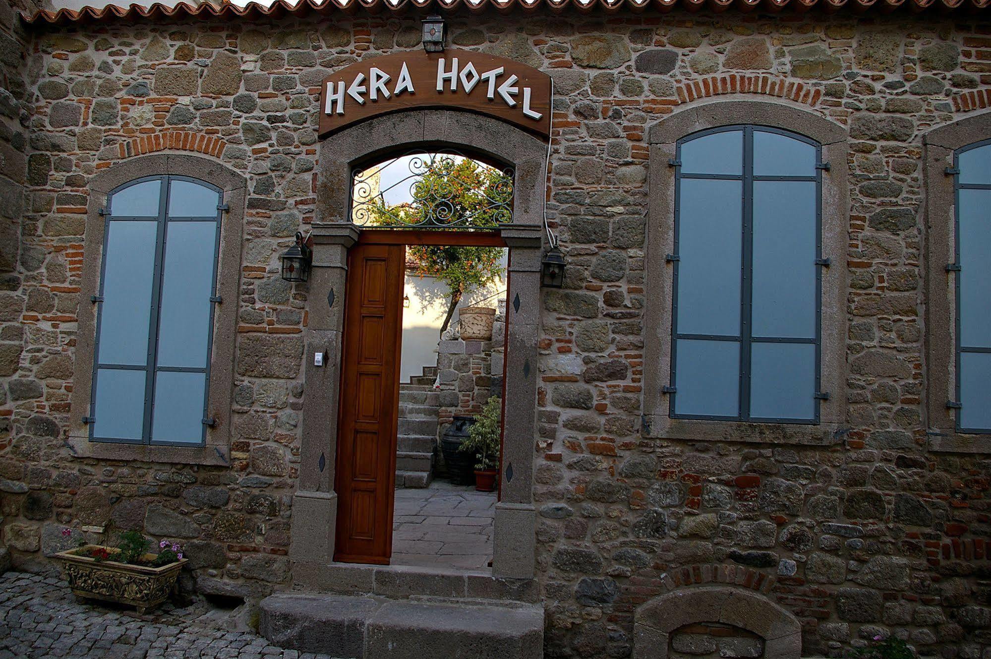 Hera Hotel Bergama Exterior foto